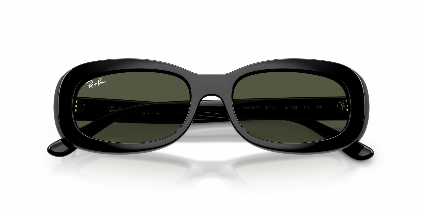 Ray Ban RB2221 901/31  